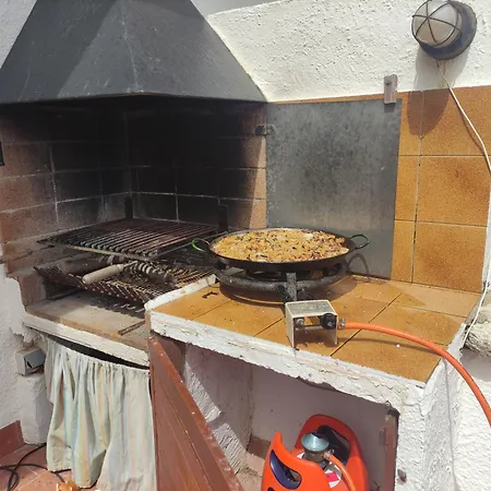 Apartment Com En Un Vaixell Begur