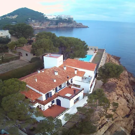 Apartament Com En Un Vaixell Begur