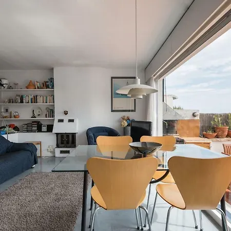 Apartment Com En Un Vaixell *