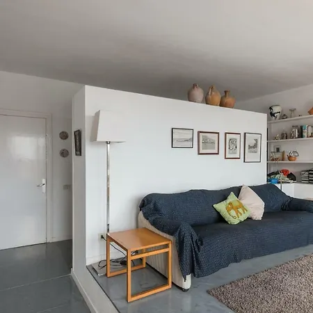 Com En Un Vaixell Apartment *