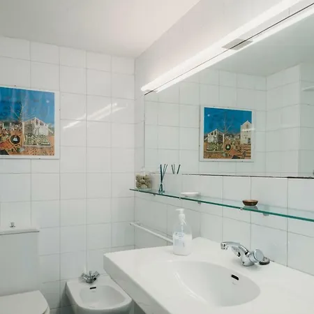 Apartment Com En Un Vaixell Begur
