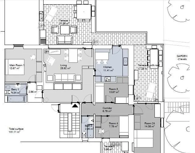 Appartamento Com En Un Vaixell Begur