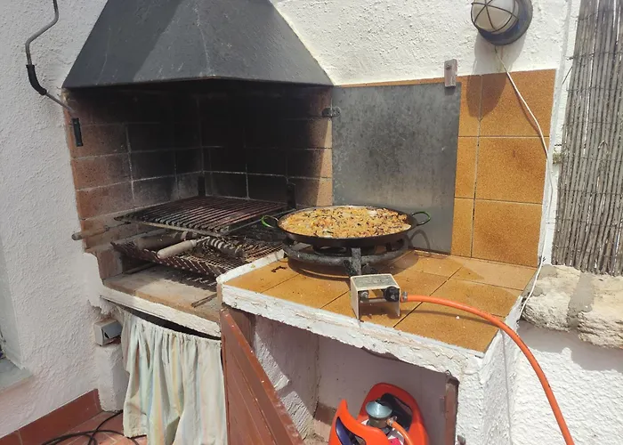 Daire Com En Un Vaixell Begur