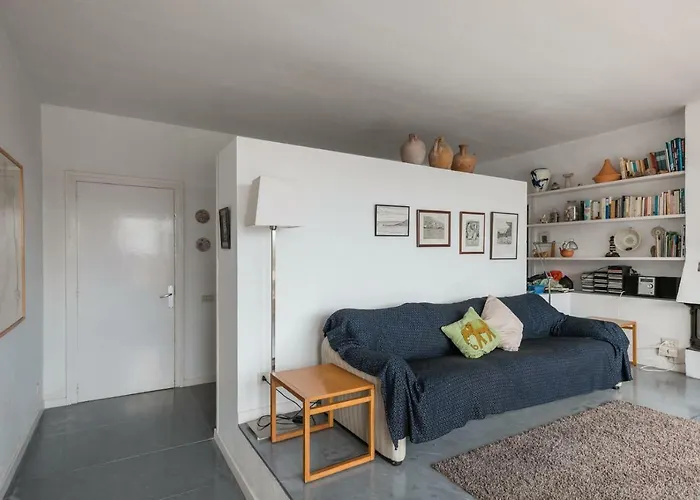 Com En Un Vaixell Apartament *