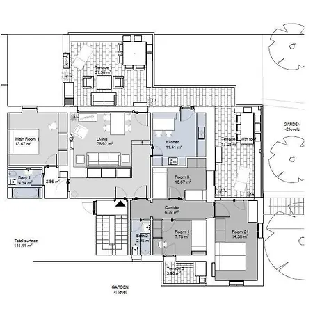 Appartement Com En Un Vaixell Begur