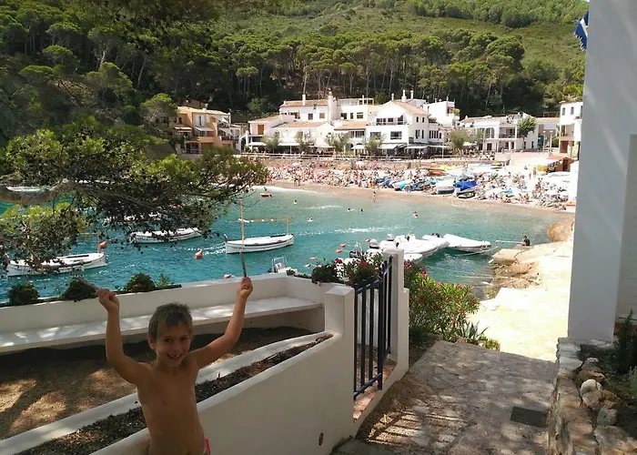 Apartment Com En Un Vaixell *